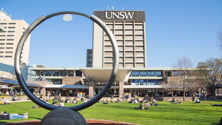 新南威尔士大学（UNSW）