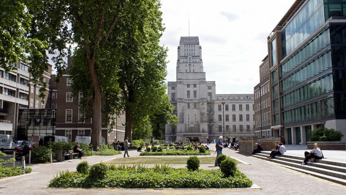 伦敦大学亚非学院(soas)