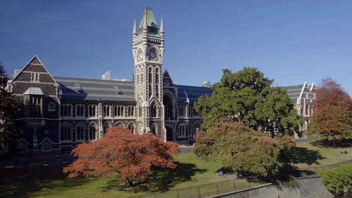 奥塔哥大学（Otago）